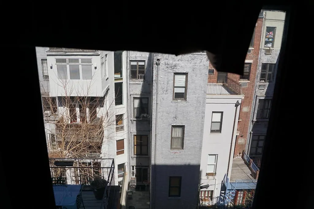 Apartamento John 3 16 Christian Bnb Nueva York