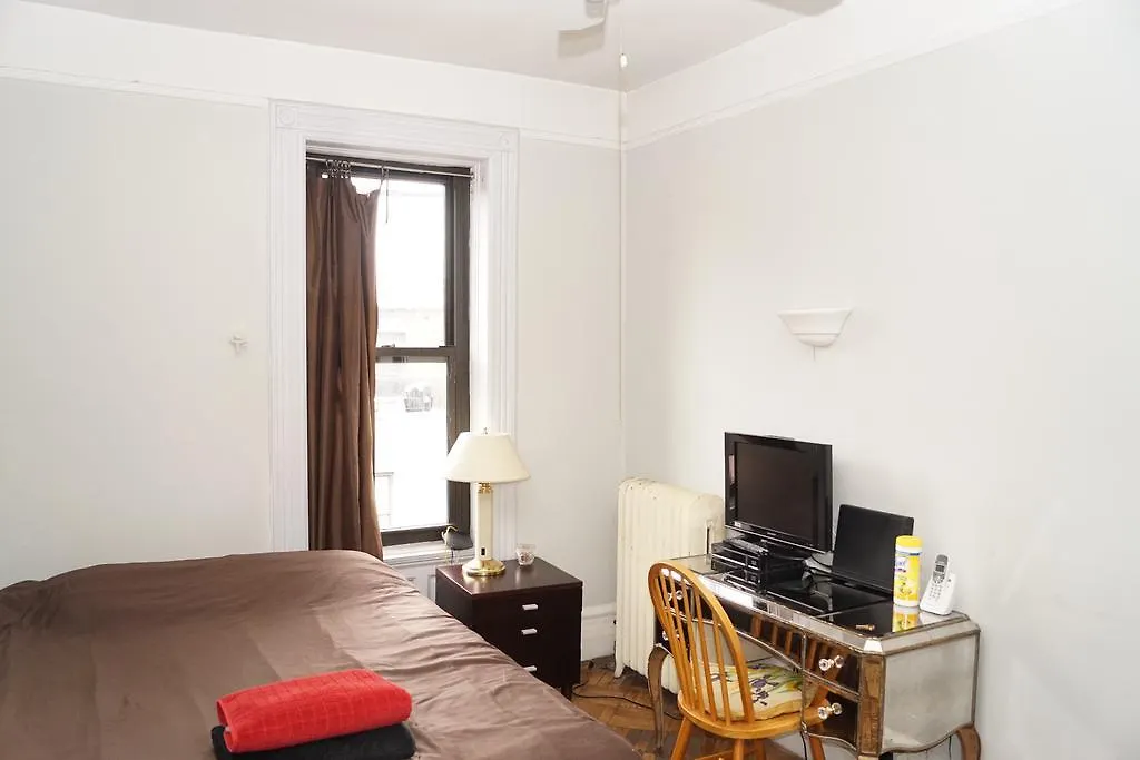 Apartamento John 3 16 Christian Bnb Nueva York