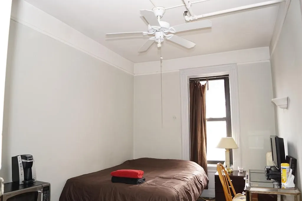 Apartamento John 3 16 Christian Bnb Nueva York